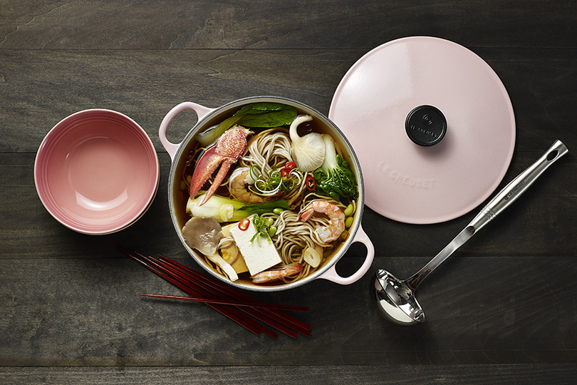 Seafood Hot Pot